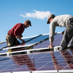 Éducation et formation pour les installateurs de tuiles photovoltaïques Saint-Jacques-de-la-Lande